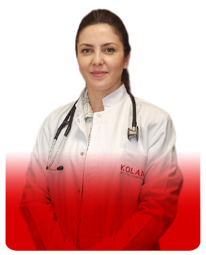 Доцент Доктор Ayşe BAHA