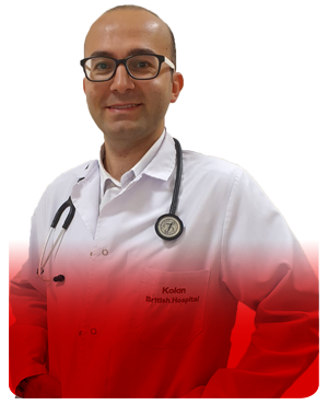 طبيب Mustafa GÜLSOY