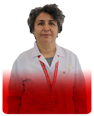 طبيب متخصص Nergiz YAMAK