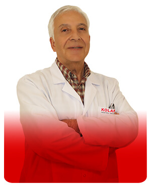 طبيب متخصص Cidal Halil GÜNEL