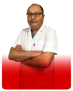 Chir. Dr. Med. Gökhan SANDAL