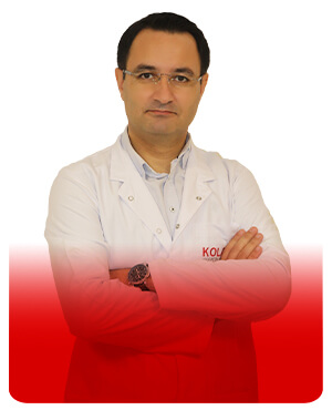 طبيب متخصص Ömer KAYA