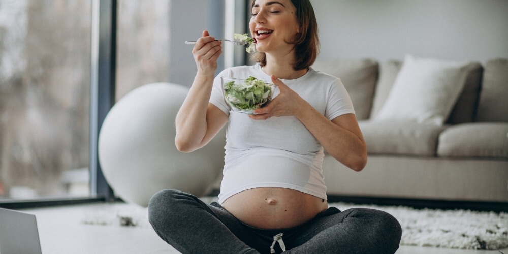 Hamileliğin İlk Üç Aylık Döneminde Beslenme Rehberi