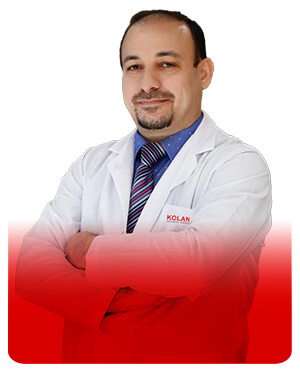 Доктор Хирург Ahmet ALPTEKİN
