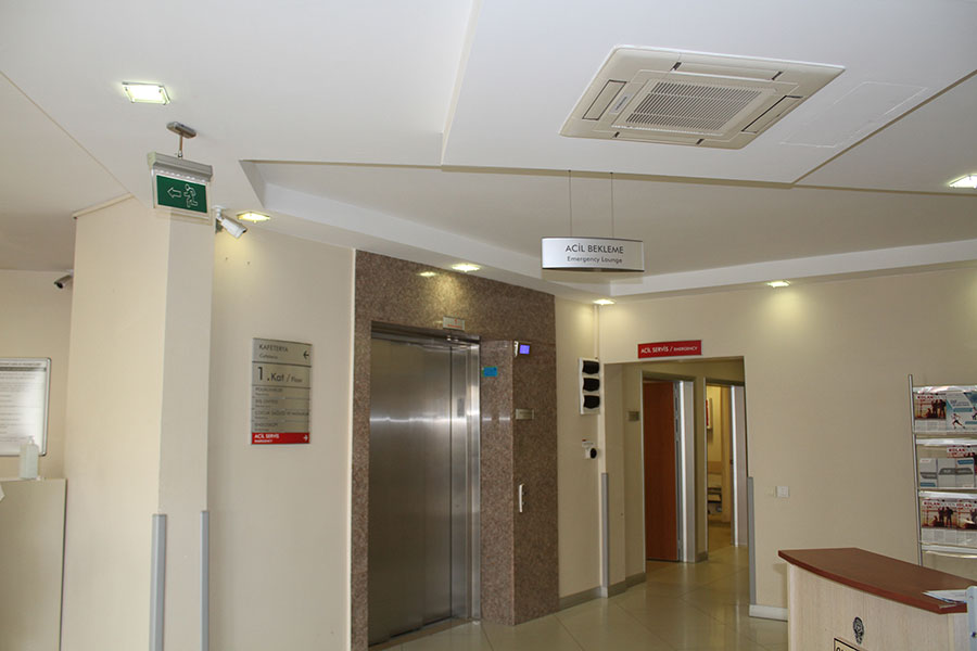 Silivri Kolan Hospital