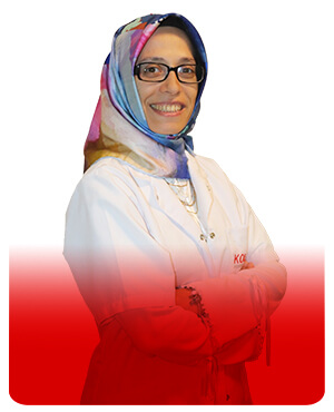 طبيب متخصص Rabia Nur TEMİZ