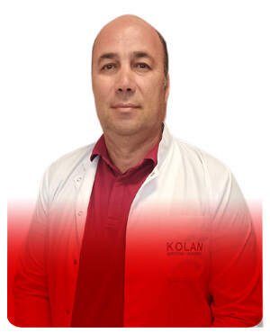 أستاذ دكتور Mehmet ÖZKAN