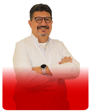 Dr. Med. Univ. Faik Murat ÜNSAL