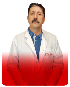 طبيب المشغل Mehmet Ali KARATAŞ