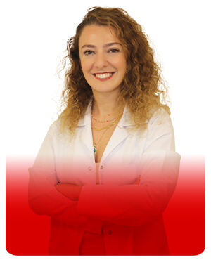 طبيب متخصص Ebru SARIKAYA