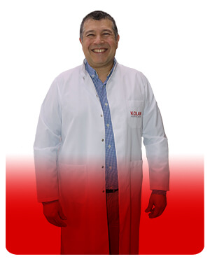أستاذ دكتور Ahmet Kemal FIRAT