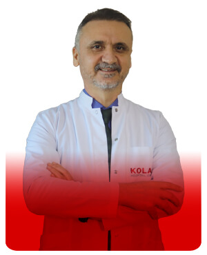 Dr. Med. Univ. İsmail ATEŞ