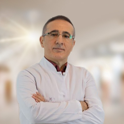 Op Dr Nurettin KAPUCUGenel Cerrahi Uzmanı