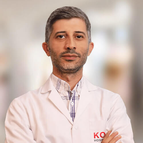 Op. Dr. Ender ÖZERGenel Cerrahi Uzmanı