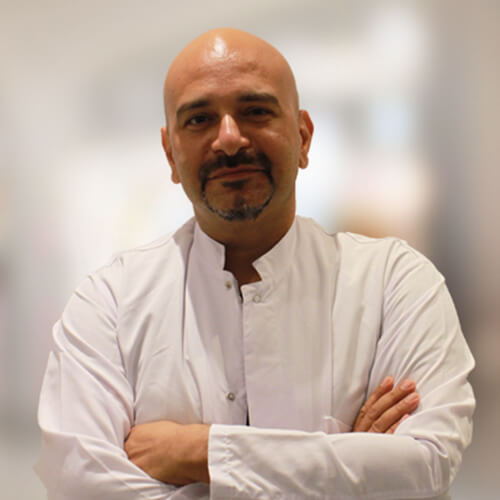 Op. Dr. Kemal HÜNERLİGenel Cerrahi Uzmanı