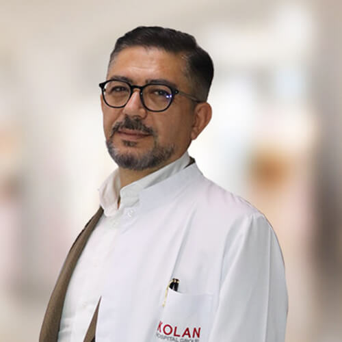 Op. Dr. Necati ŞENTÜRKGenel Cerrahi Uzmanı