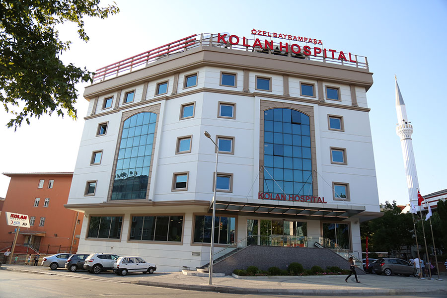 Bayrampasa Kolan Krankenhaus