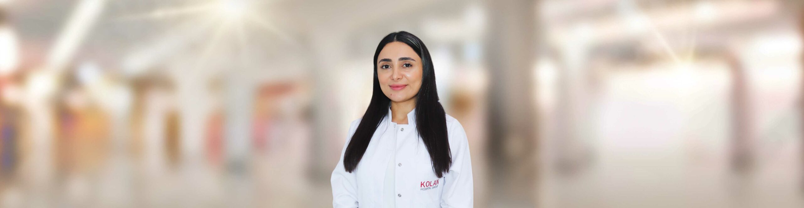 Gunel AHMADOVA OZMEN