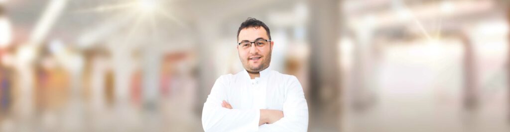 Доктор Kani TOKAÇ 3 Kani TOKAC 1