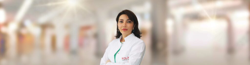 Nazli BALASHOVA 1