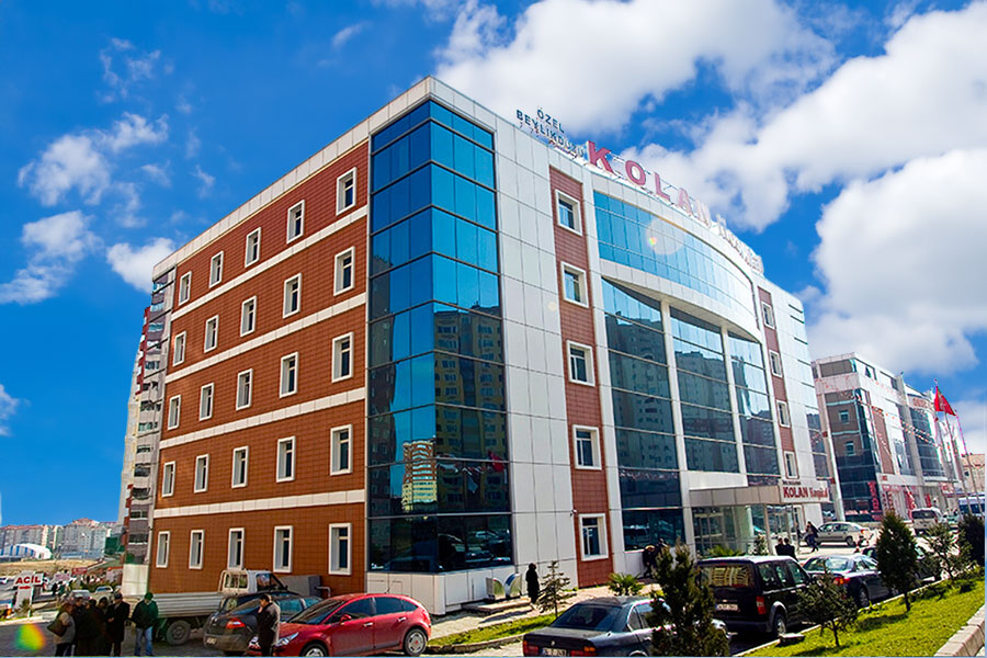 ISTUN Beylikduzu Kolan Hospital EN
