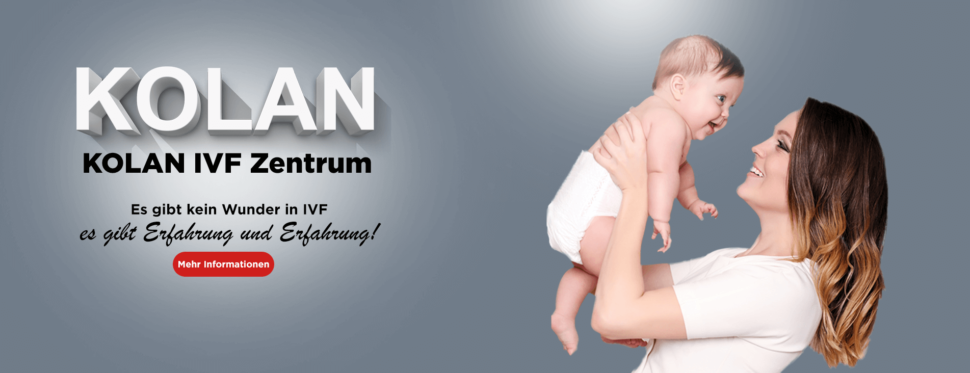 Kolan IVF Zentrum - Web - Banner