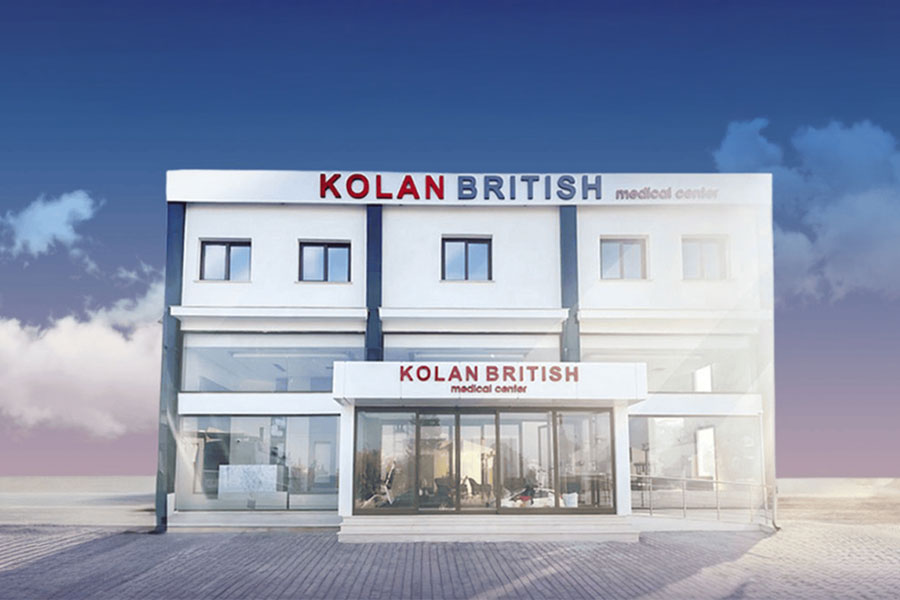 Kolan British Medical Center