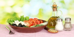 Akdeniz Diyeti Nedir