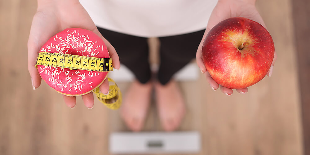 Diyabet Obezitede Beslenme Nedir