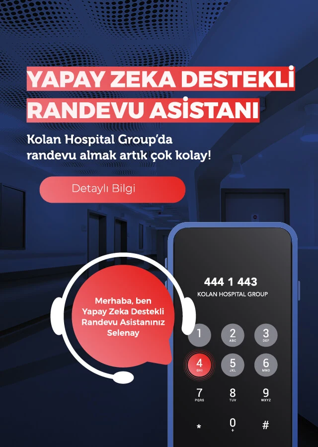Kolan Yapay Zeka Mobil
