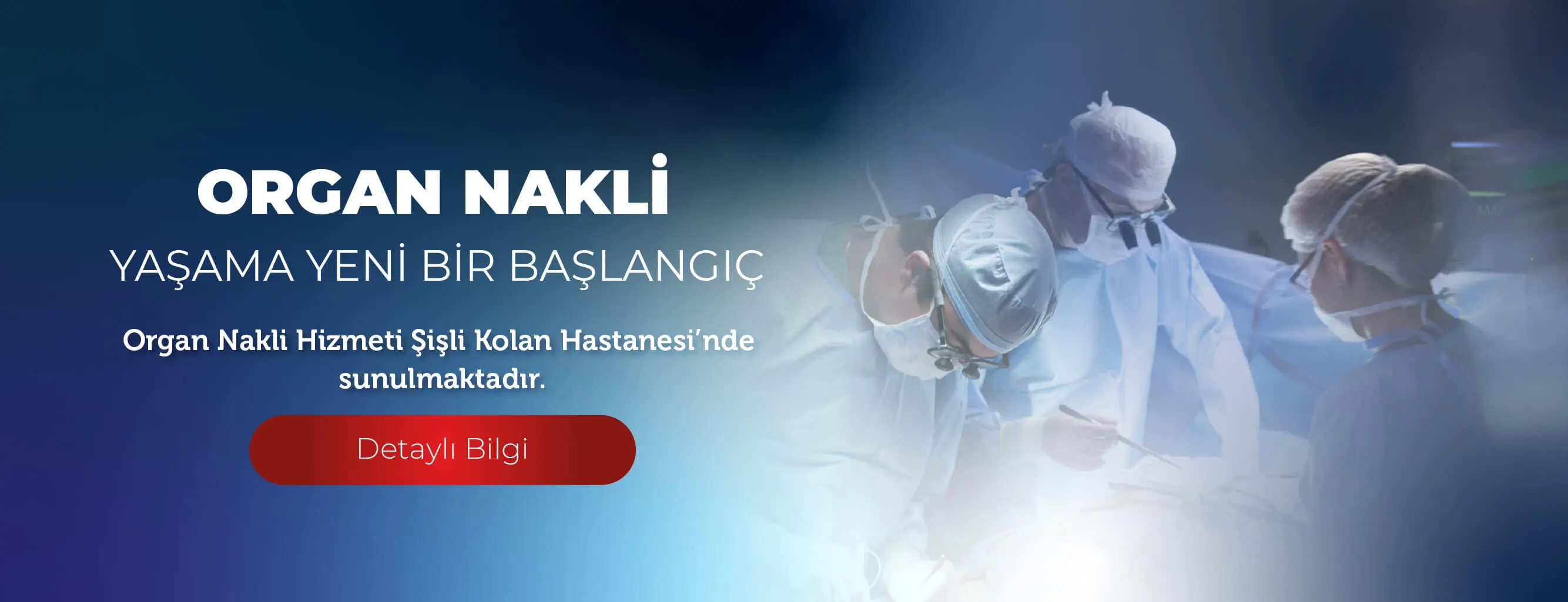 Kolan Organ Nakli