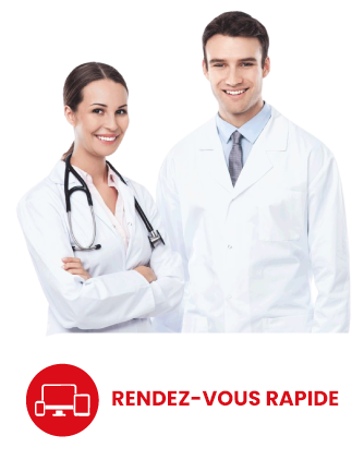 Quick Appointment Web Icon FR