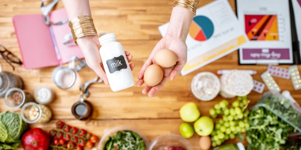 Çocuklarda Besin Alerjisi