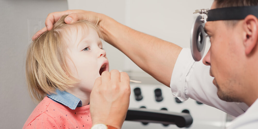 Cocuklarda Kulak Burun Bogaz Hastaliklarina Dikkat