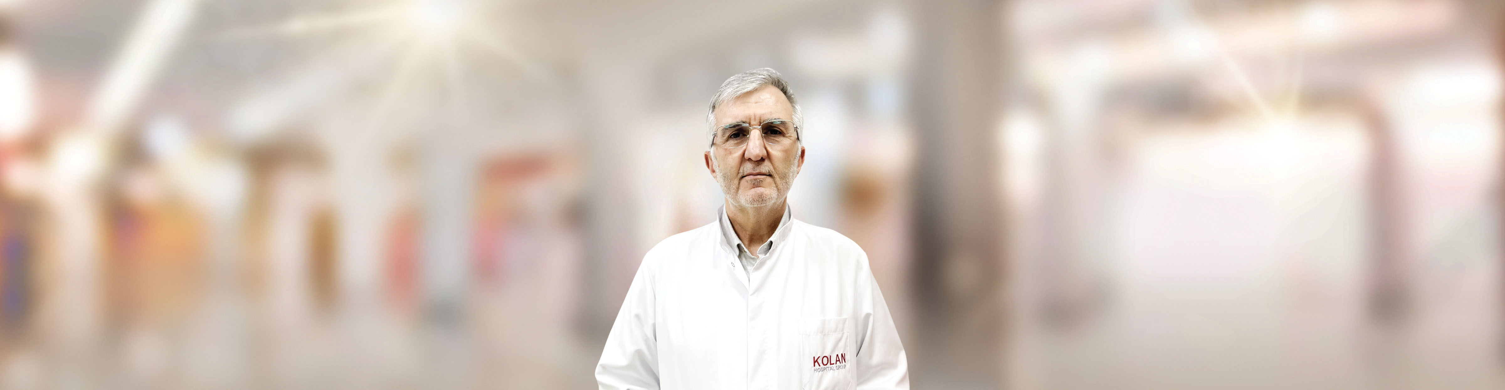 Mustafa İzmirli -Banner