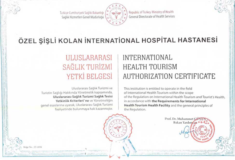 SAGLIK TURIZMI YETKI BELGESI 1024x730 1