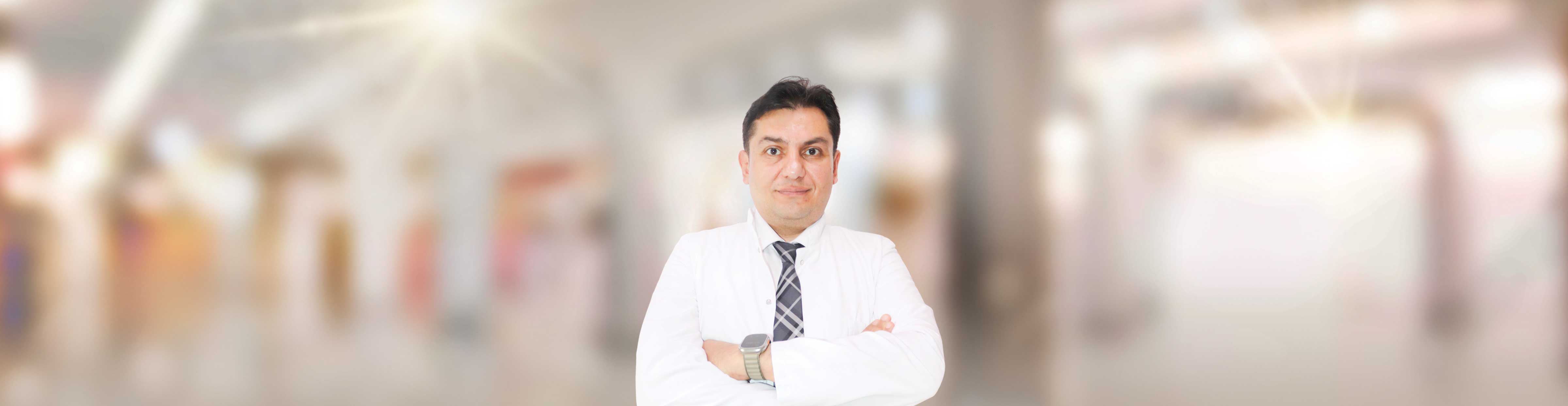 Cihan Demirel - Banner