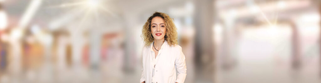 Kubra YAZKAN Banner