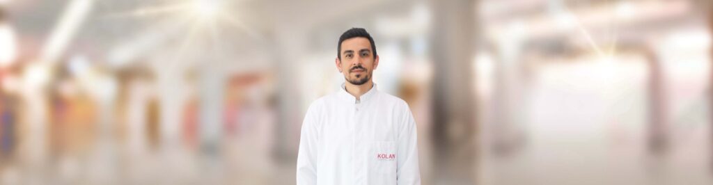 Yunus CINAR Hekim Banner