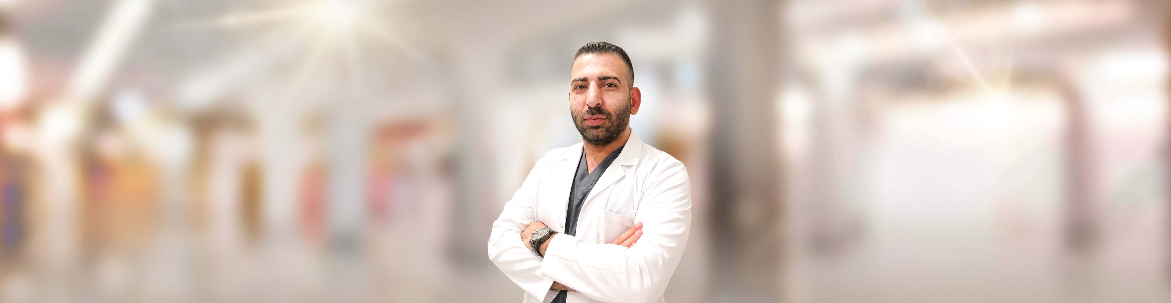 Hakan Bozdağlı - Banner