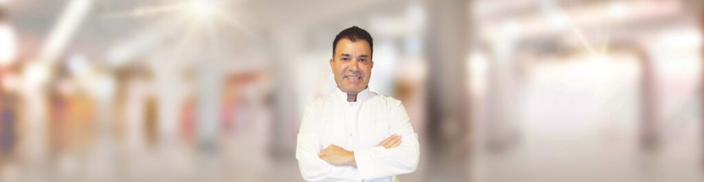 Chir. Dr. Med. Mehmet AKÇAY 1 Mehmet AKCAY Hekim Banner